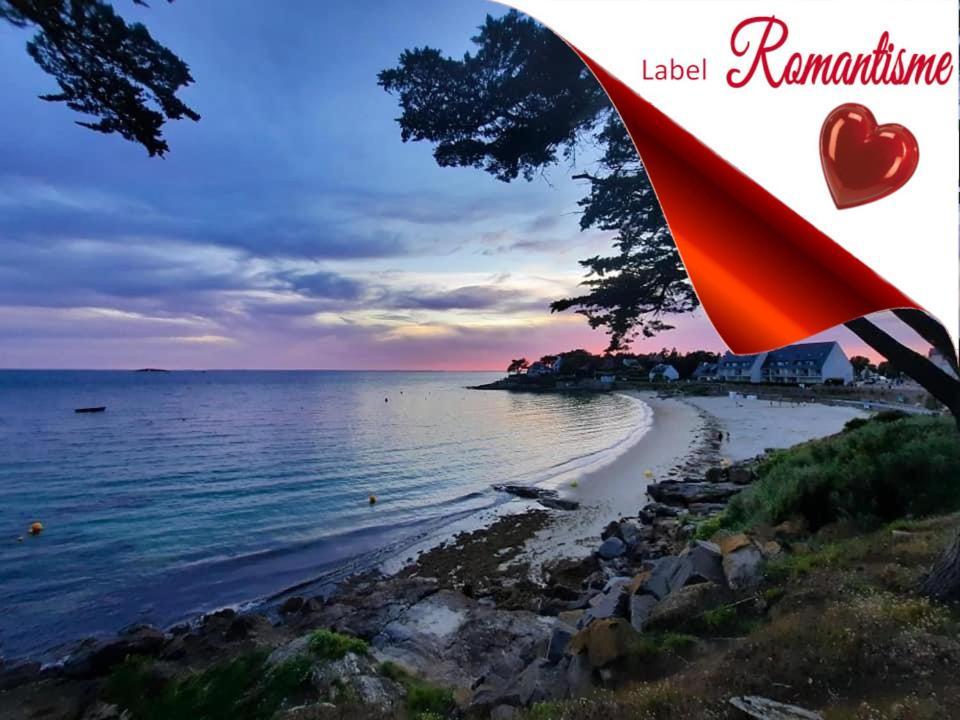 Apartamento Réveil Sucré Arzon Exterior foto
