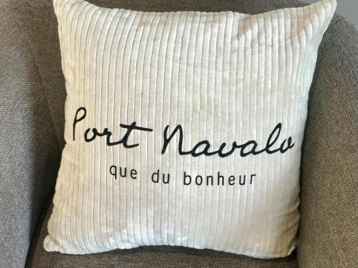 Apartamento Réveil Sucré Arzon Exterior foto